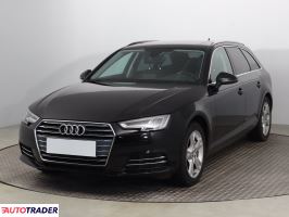 Audi A4 2016 2.0 187 KM