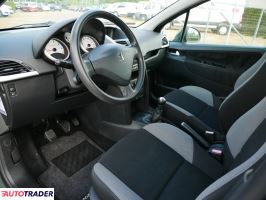 Peugeot 207 2007 1.4 75 KM Peugeot 207 2007 1.4 75 KM