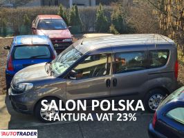 Fiat Doblo 2017 1.6 95 KM