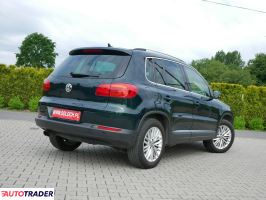 Volkswagen Tiguan 2014 2.0 140 KM Volkswagen Tiguan 2014 2.0 140 KM