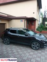 Nissan Qashqai 2018 1.6 130 KM