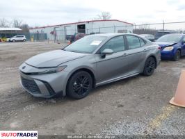Toyota Camry 2025 2 Toyota Camry 2025 2