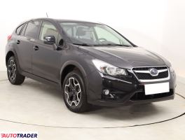 Subaru XV - zobacz ofertę