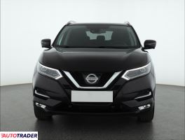 Nissan Qashqai 2017 1.2 113 KM