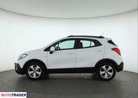 Opel Mokka 2014 1.6 113 KM