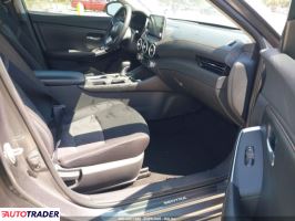 Nissan Sentra 2021 2 Nissan Sentra 2021 2