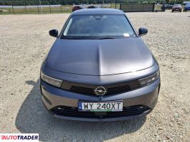 Opel Astra 2023 1.5 131 KM Opel Astra 2023 1.5 131 KM