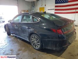 Hyundai Sonata 2022 1