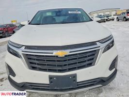Chevrolet Equinox 2022 1