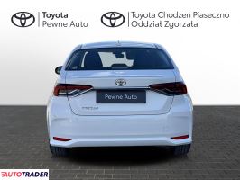 Toyota Corolla 2022 1.5 125 KM