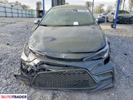 Toyota Corolla 2026 2