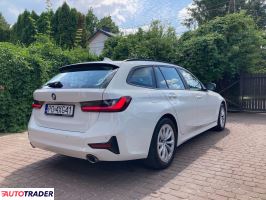 BMW 318 2022 2 156 KM