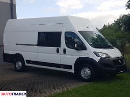 Fiat Ducato 2020 2.3 Fiat Ducato 2020 2.3