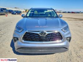 Toyota Highlander 2022 3