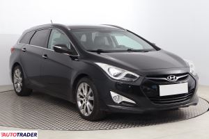 Hyundai i40 2014 1.7 134 KM