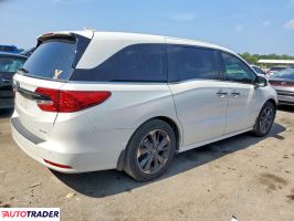 Honda Odyssey 2023 3