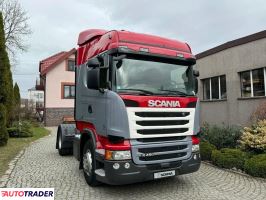 Scania R450 Higline