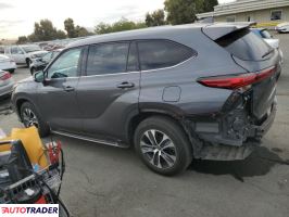 Toyota Highlander 2020 2