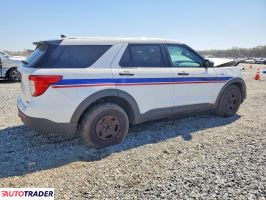 Ford Explorer 2021 3