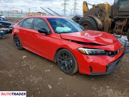 Honda Civic 2025 2