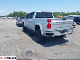 Chevrolet 1500 2021 5 Chevrolet 1500 2021 5
