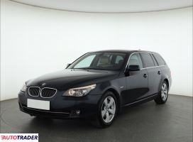 BMW 525 2009 3.0 214 KM