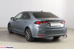 Toyota Corolla 2020 1.8 120 KM