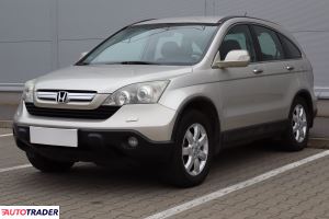 Honda CR-V 2007 2.0 147 KM