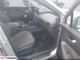 Hyundai Santa Fe 2019 2 Hyundai Santa Fe 2019 2