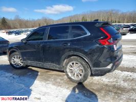 Honda CR-V 2025 1