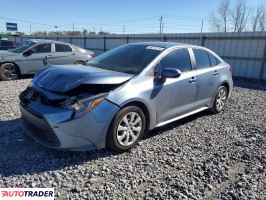 Toyota Corolla - zobacz ofertę