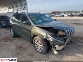 Jeep Cherokee 2020 2 Jeep Cherokee 2020 2