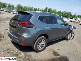 Nissan Rogue 2020 2