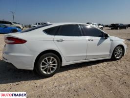 Ford Fusion 2019 2