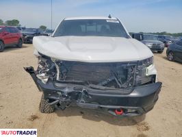 Chevrolet Silverado 2022 5