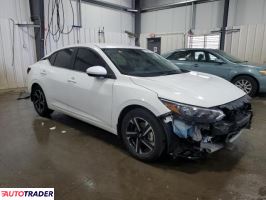 Nissan Sentra 2024 2