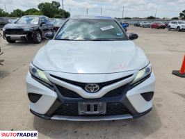 Toyota Camry 2020 2