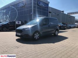 Ford Courier 2019 1.5 Ford Courier 2019 1.5