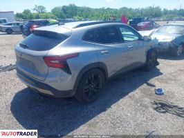 Chevrolet Trax 2025 1