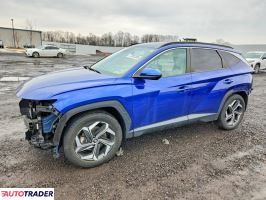 Hyundai Tucson 2022 2