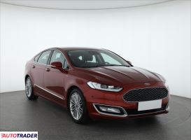 Ford Mondeo 2018 2.0 199 KM