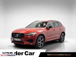 Volvo XC60 2021 2.0 197 KM