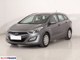 Hyundai i30 2013 1.4 97 KM Hyundai i30 2013 1.4 97 KM