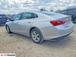 Chevrolet Malibu 2022 1