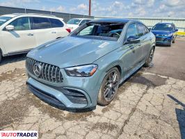 Mercedes CL 2025 4