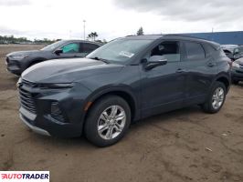 Chevrolet Blazer 2020 3