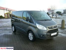 Ford Transit 2017 2.0