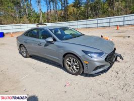 Hyundai Sonata 2022 2