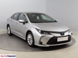 Toyota Corolla 2020 1.8 120 KM