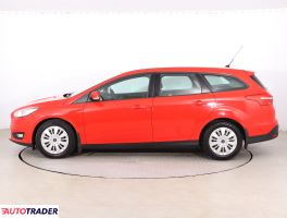 Ford Focus 2016 1.5 118 KM Ford Focus 2016 1.5 118 KM